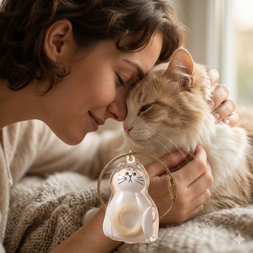 Il tuo gatto, sempre con te