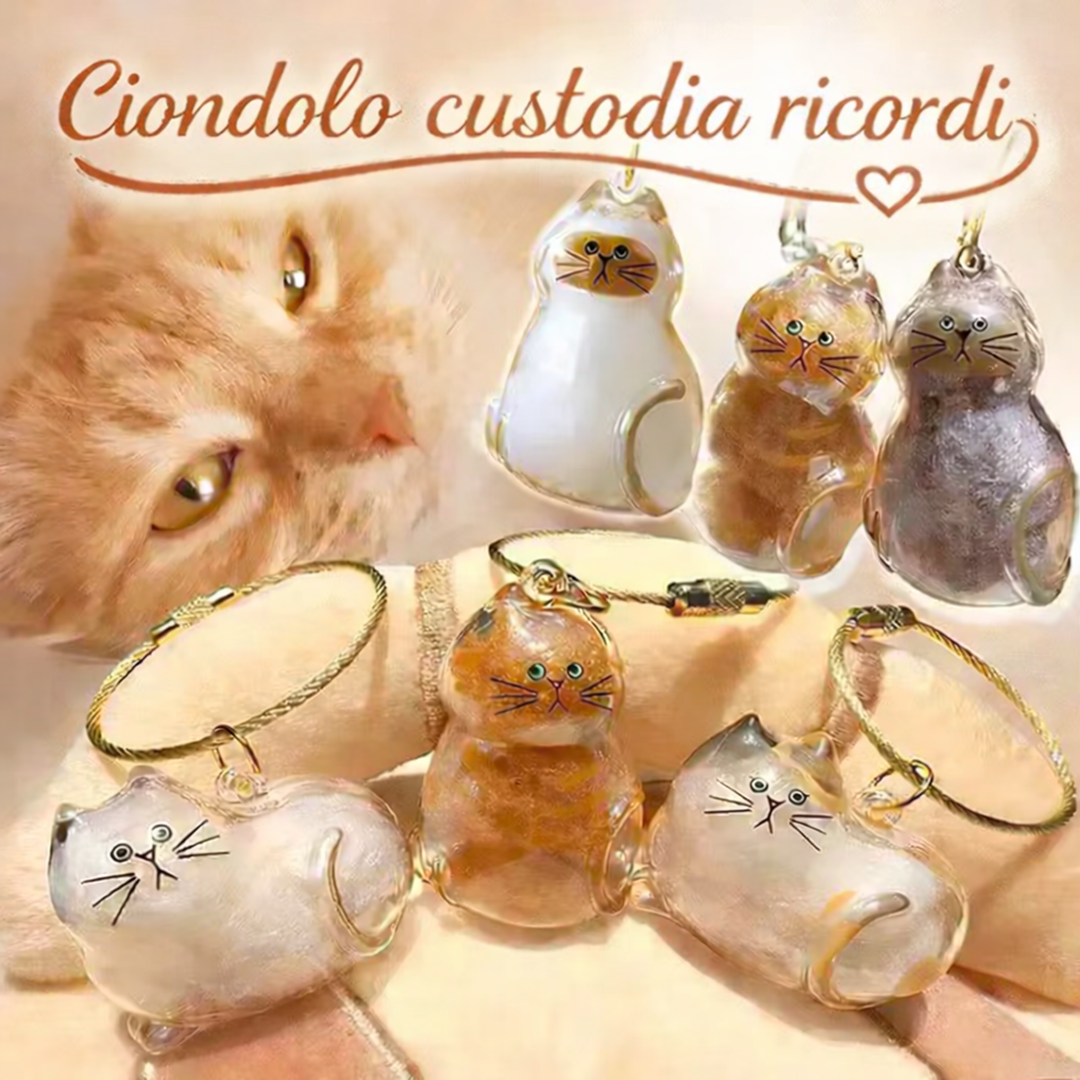 Il tuo gatto, sempre con te